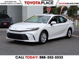 Used 2025 Toyota Camry Sedan
