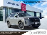 New 2026 Nissan Pathfinder SUV