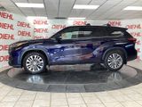 Used 2021 Toyota Highlander Hybrid SUV