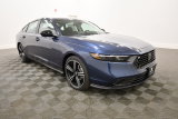 New 2026 Honda Accord Sedan Sedan