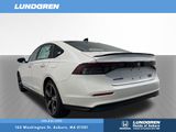 New 2026 Honda Accord Hybrid Sedan