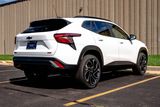 New 2026 Chevrolet Trax SUV