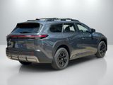New 2026 Toyota bZ Woodland SUV