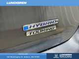 New 2026 Honda Accord Hybrid Sedan