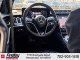 Used 2022 Mercedes-benz S-Class Sedan