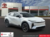New 2026 Toyota C-HR SUV