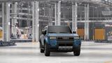 New 2027 Toyota Land Cruiser SUV