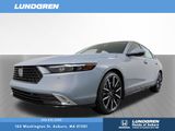 New 2026 Honda Accord Hybrid Sedan