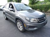 Used 2017 Volkswagen Tiguan SUV