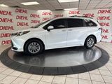 Used 2025 Toyota Sienna Van