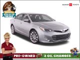 Used 2013 Toyota Avalon Sedan
