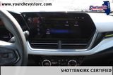 Used 2025 Chevrolet Trax SUV