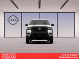 New 2026 Nissan Frontier Truck