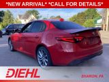 Used 2022 Alfa romeo Giulia Sedan