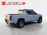 New 2026 Toyota Tacoma Truck