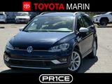 Used 2018 Volkswagen Golf Alltrack Wagon