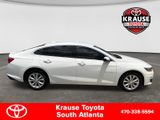 Used 2024 Chevrolet Malibu Sedan