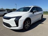 New 2027 Chrysler Pacifica Van