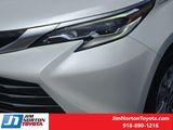 Used 2022 Toyota Sienna Van