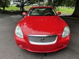 Used 2005 Lexus SC Convertible
