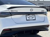 New 2027 Nissan Sentra Sedan