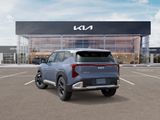 New 2027 Kia Seltos SUV