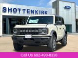 New 2026 Ford Bronco SUV