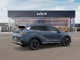 New 2027 Kia Sportage Hybrid SUV