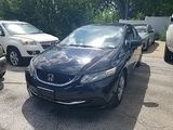 Used 2015 Honda Civic Sedan