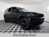 Used 2025 Jeep Grand Cherokee L SUV
