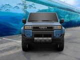 New 2027 Toyota Land Cruiser SUV