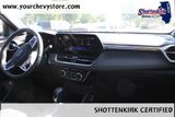 Used 2025 Chevrolet TrailBlazer SUV
