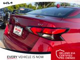 Used 2022 Nissan Versa Sedan