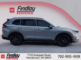 Used 2025 Honda CR-V Hybrid SUV