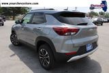 New 2026 Chevrolet TrailBlazer SUV
