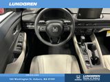New 2026 Honda Accord Sedan Sedan