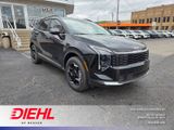 New 2026 Kia Sportage Hybrid SUV