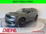 New 2026 Dodge Durango SUV