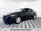 Used 2025 Nissan Sentra Sedan