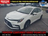 Used 2023 Toyota Corolla Sedan