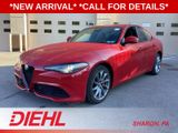 Used 2022 Alfa romeo Giulia Sedan