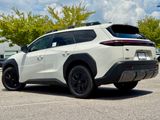 New 2026 Toyota bZ Woodland SUV