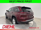 New 2026 Jeep Grand Cherokee SUV