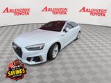 Used 2023 Audi A5 Sportback Hatchback