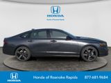 New 2026 Honda Accord Sedan Sedan