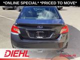 Used 2018 Subaru WRX Sedan