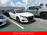 Used 2021 Nissan Altima Sedan
