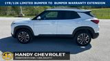 Used 2025 Chevrolet TrailBlazer SUV