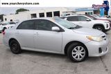 Used 2011 Toyota Corolla Sedan