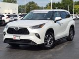 Used 2025 Toyota Highlander SUV